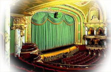 Sahne Perdesi Sistemleri